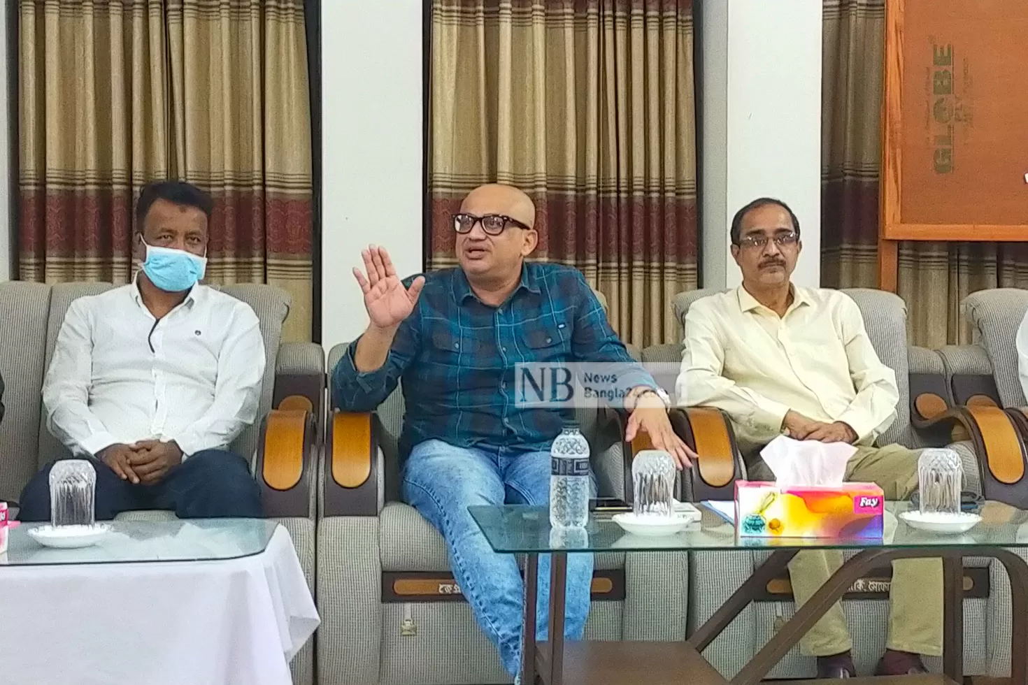 মার্জিত ভাষা, শালীনতাবোধ জরুরি: তথ্য প্রতিমন্ত্রী