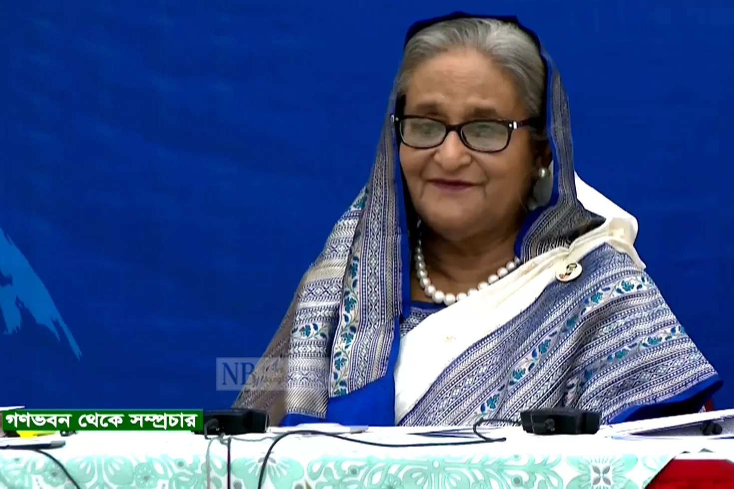 অস্ত্র প্রতিযোগিতা নয়: বিশ্বনেতাদের প্রধানমন্ত্রী