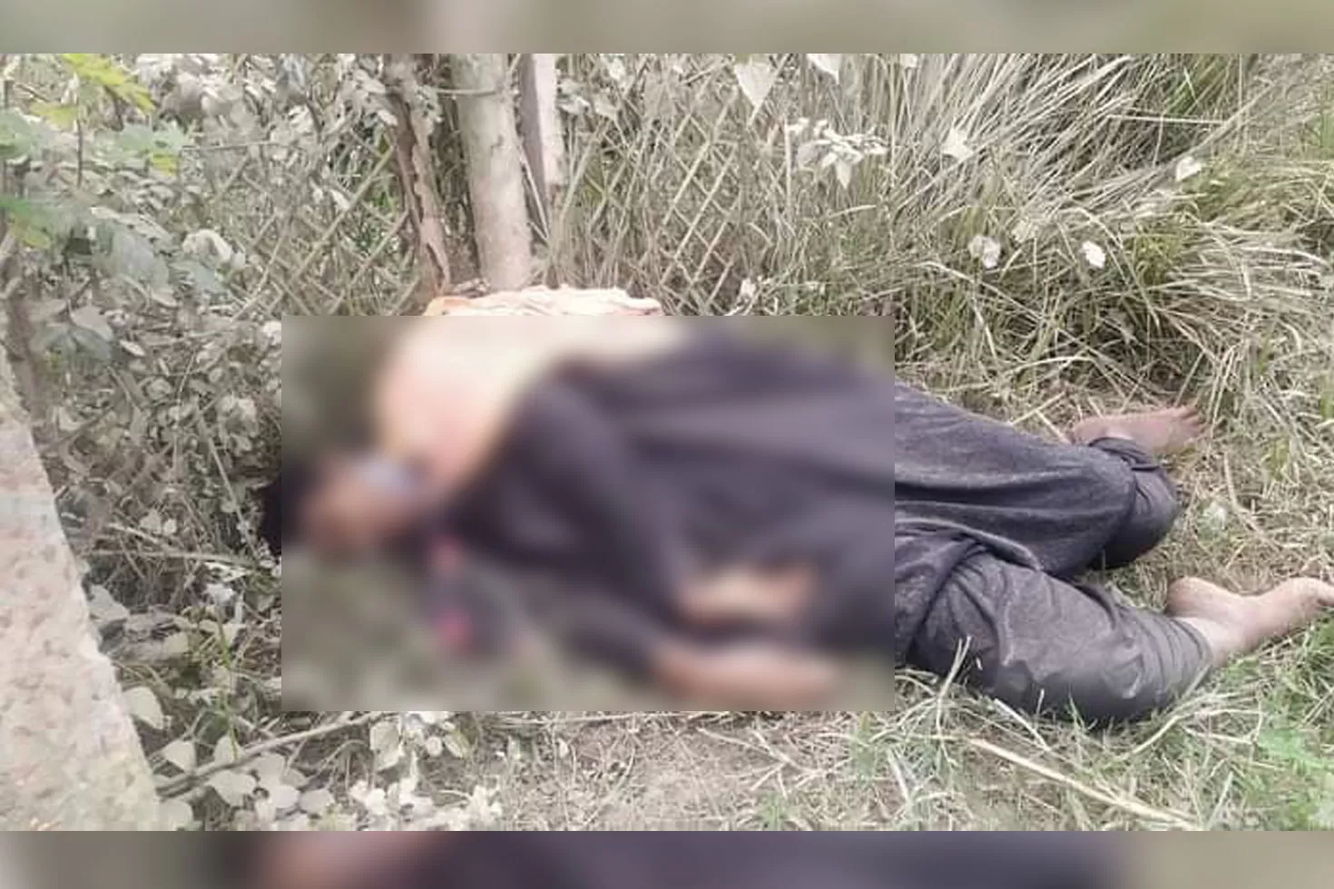 সোনারগাঁওয়ে অজ্ঞাতপরিচয় নারীর মরদেহ