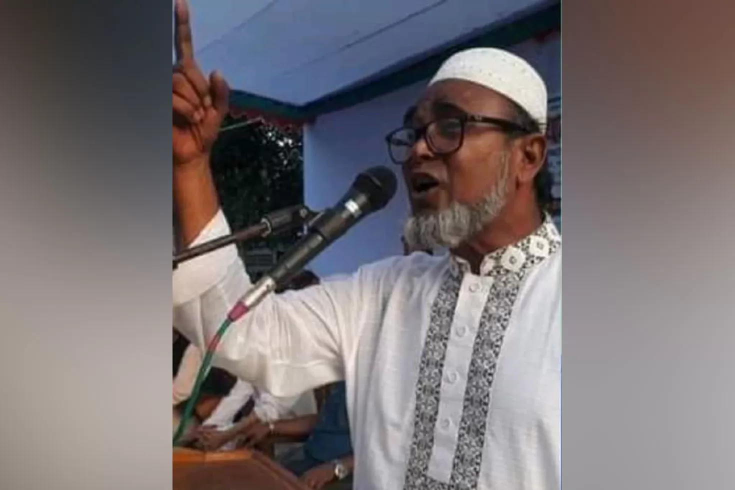 নৌকা নিয়ে ৩৪ বছর পর ডুবলেন কাদের