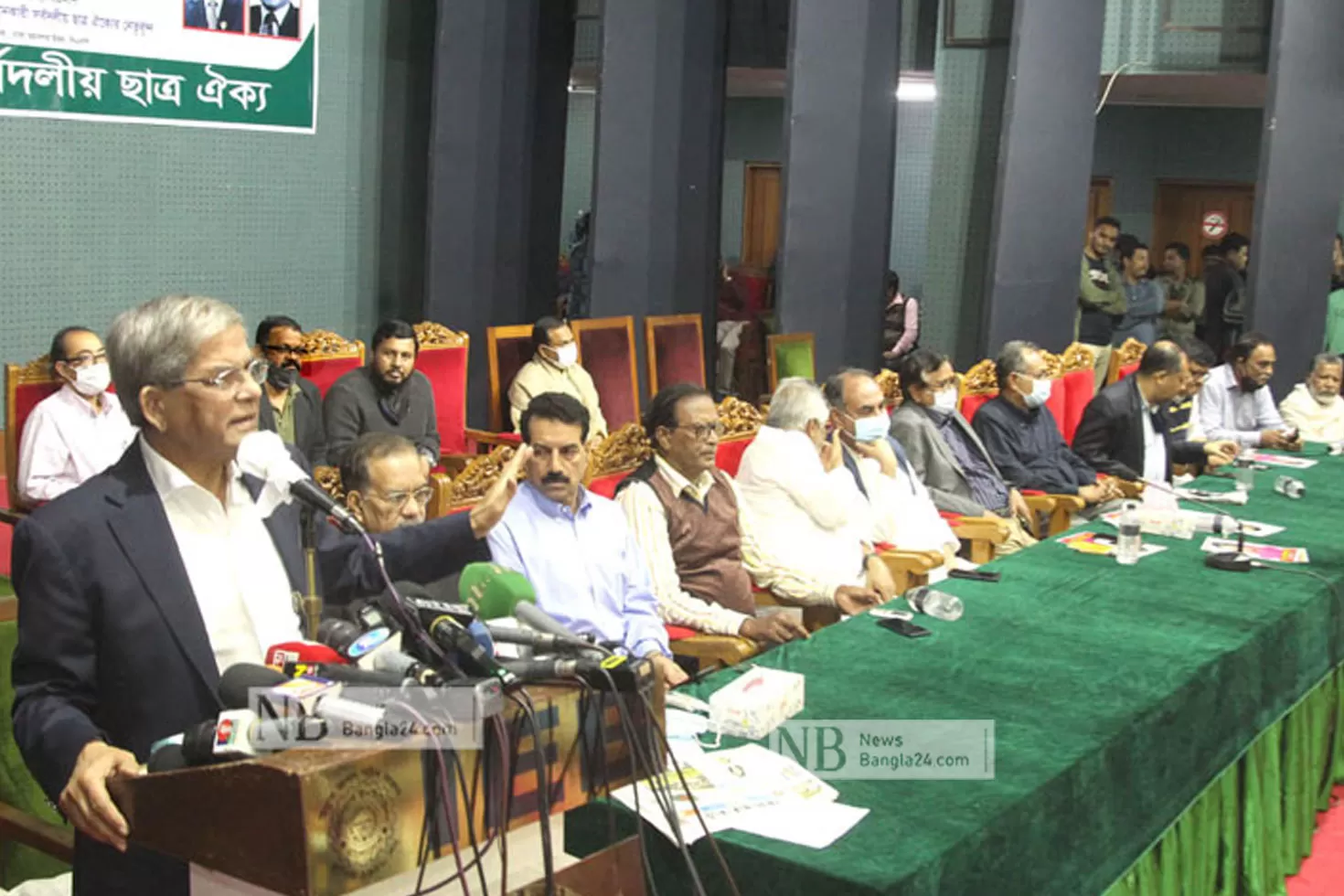মুরাদের বিরুদ্ধে আইনি পদক্ষেপ নেবে বিএনপি