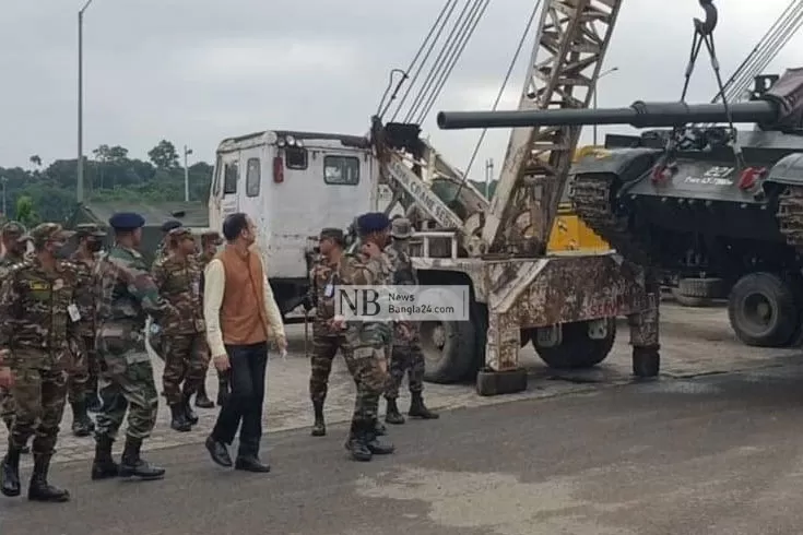 মুক্তিযুদ্ধের-ট্যাংক-হাউটজার-গান-উপহার-দিল-ভারত-