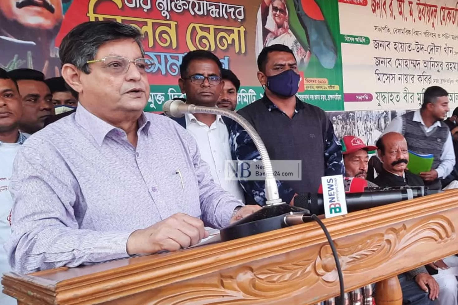 একই দেশে দুই নীতি থাকা ঠিক না:
এমপি মোকতাদির