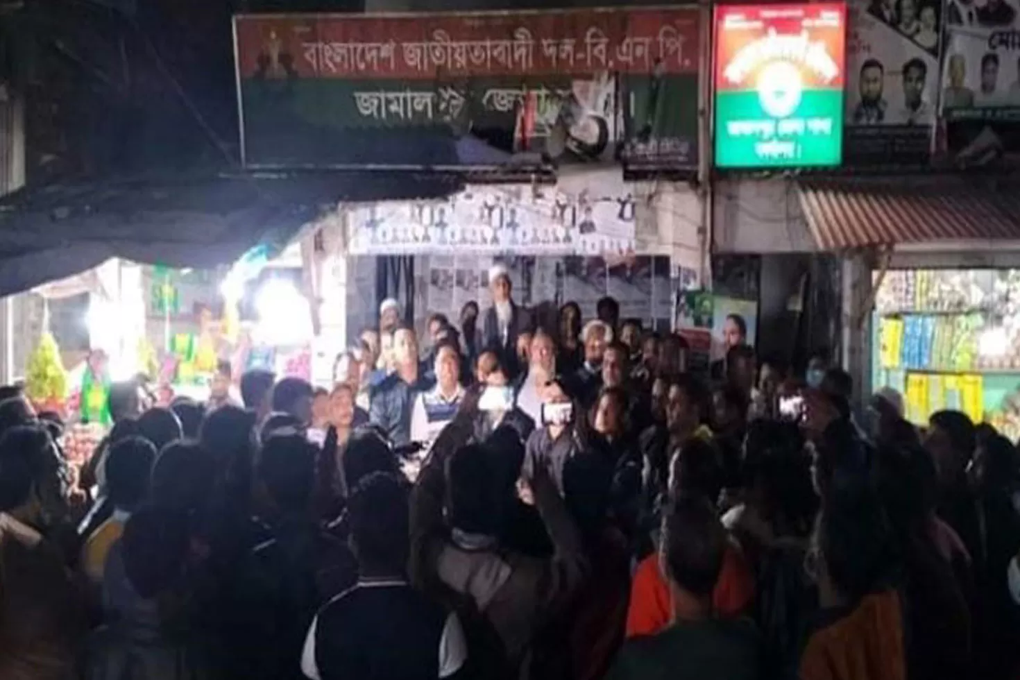 মুরাদকে জামালপুরে প্রতিহতের ঘোষণা বিএনপির