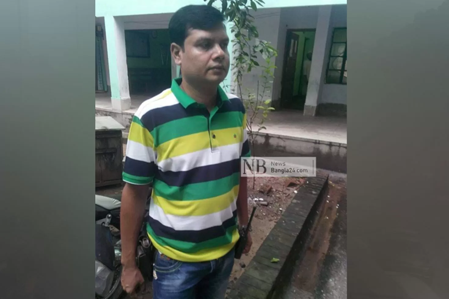 মেয়ের সামনে মাকে ‘ধর্ষণ’, ডিবির এসআই কারাগারে