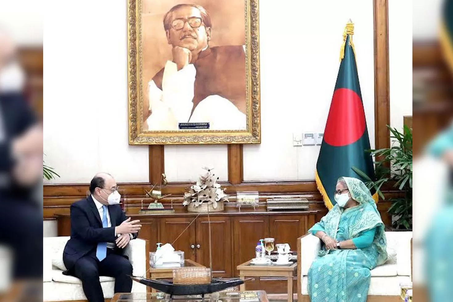 নেপাল-ভুটানে জলবিদ্যুৎ উৎপাদন করতে চান প্রধানমন্ত্রী