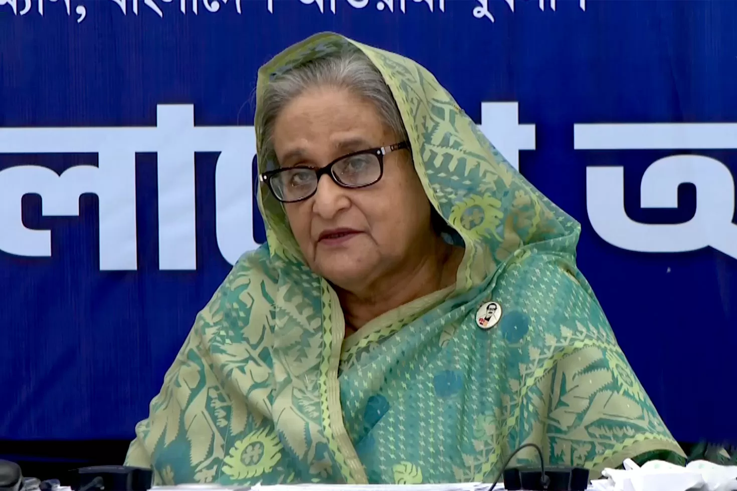 খালেদা জিয়াকে ‘যথেষ্ট উদারতা’ দেখানো হয়েছে: প্রধানমন্ত্রী