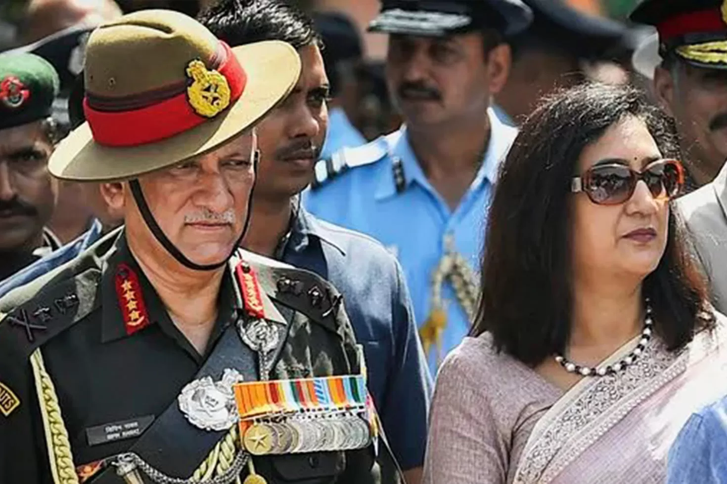 বিপিন রাওয়াত: সামরিক জীবন ও গুরুত্বপূর্ণ অধ্যায়