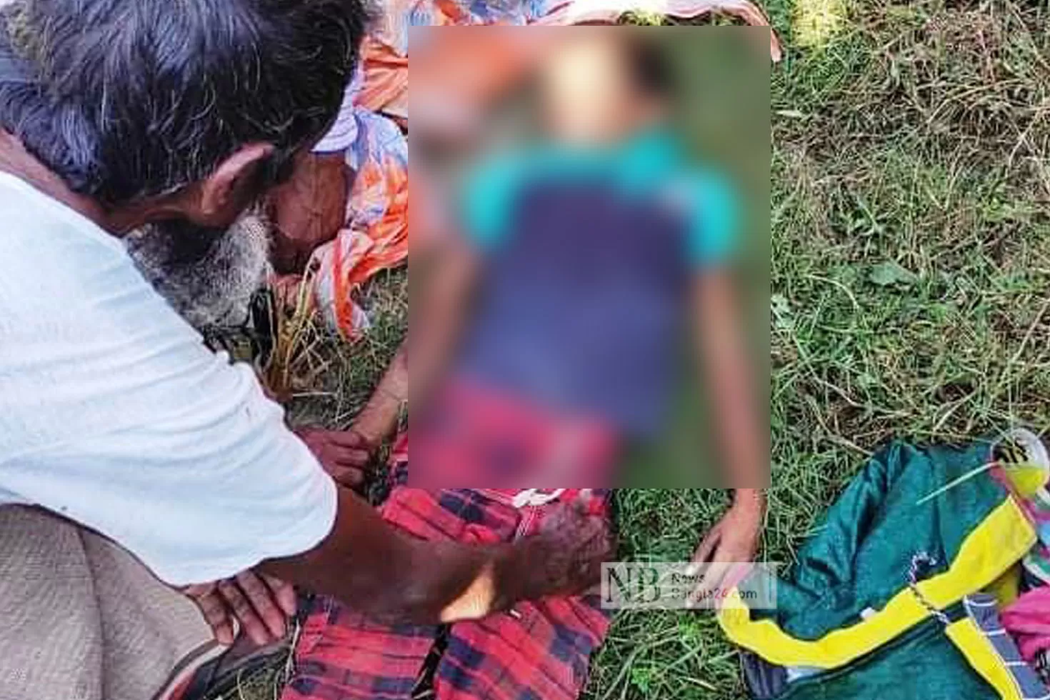 বিদ্যুতের ‘তার নিয়ে খেলার সময়’ দুই শিশুর মৃত্যু