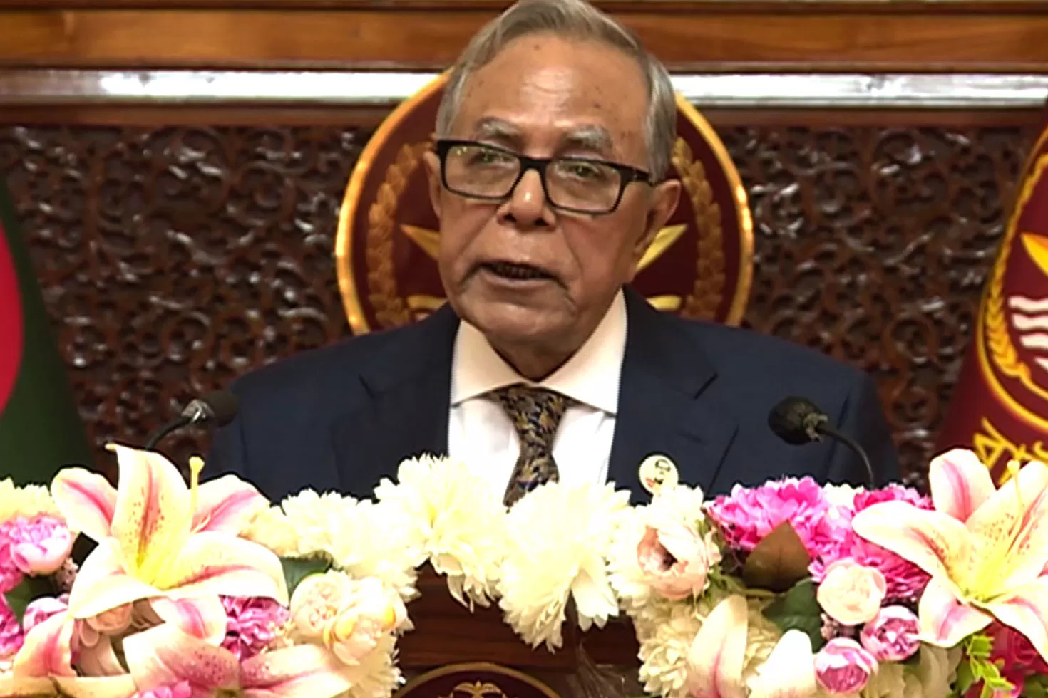 আগে দুদককে সৎ হওয়ার পরামর্শ রাষ্ট্রপতির