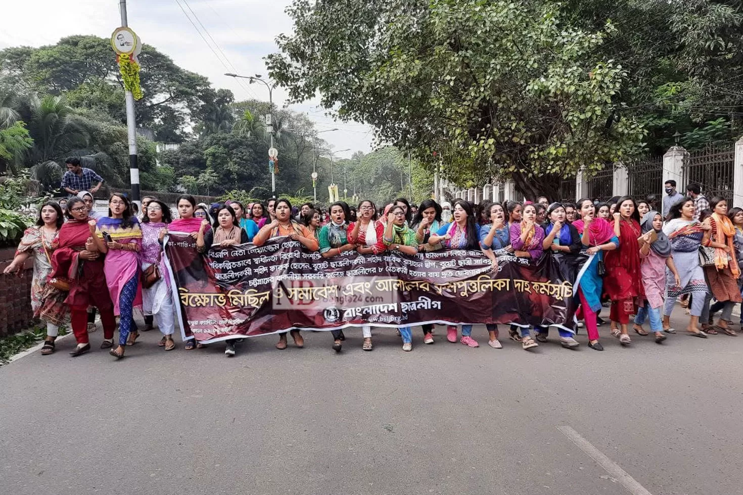 কুয়েট-শিক্ষকের-মৃত্যু-স্বাভাবিকভাবেই-দাবি-ছাত্রলীগের
