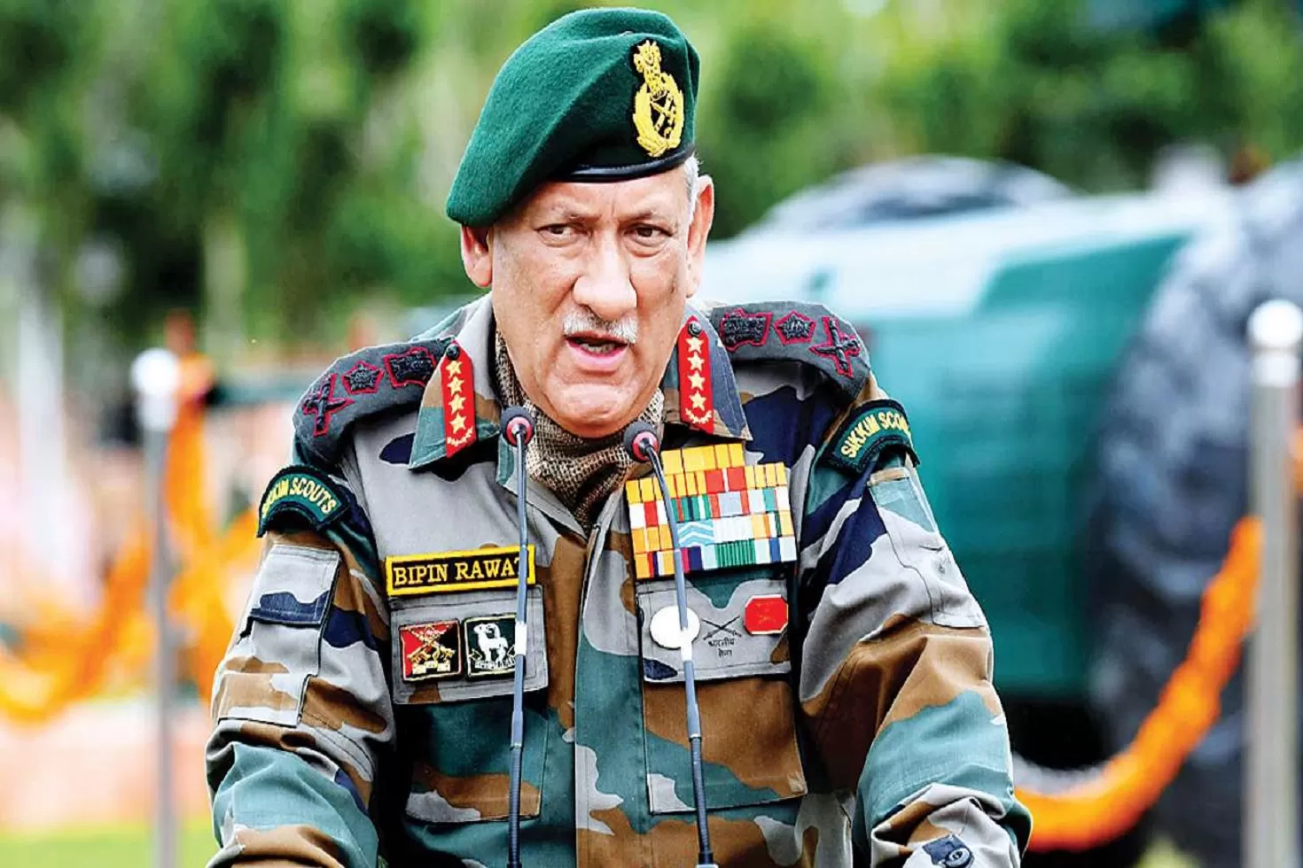 বিপিনের হেলিকপ্টার বিধ্বস্তের তদন্ত শুরু