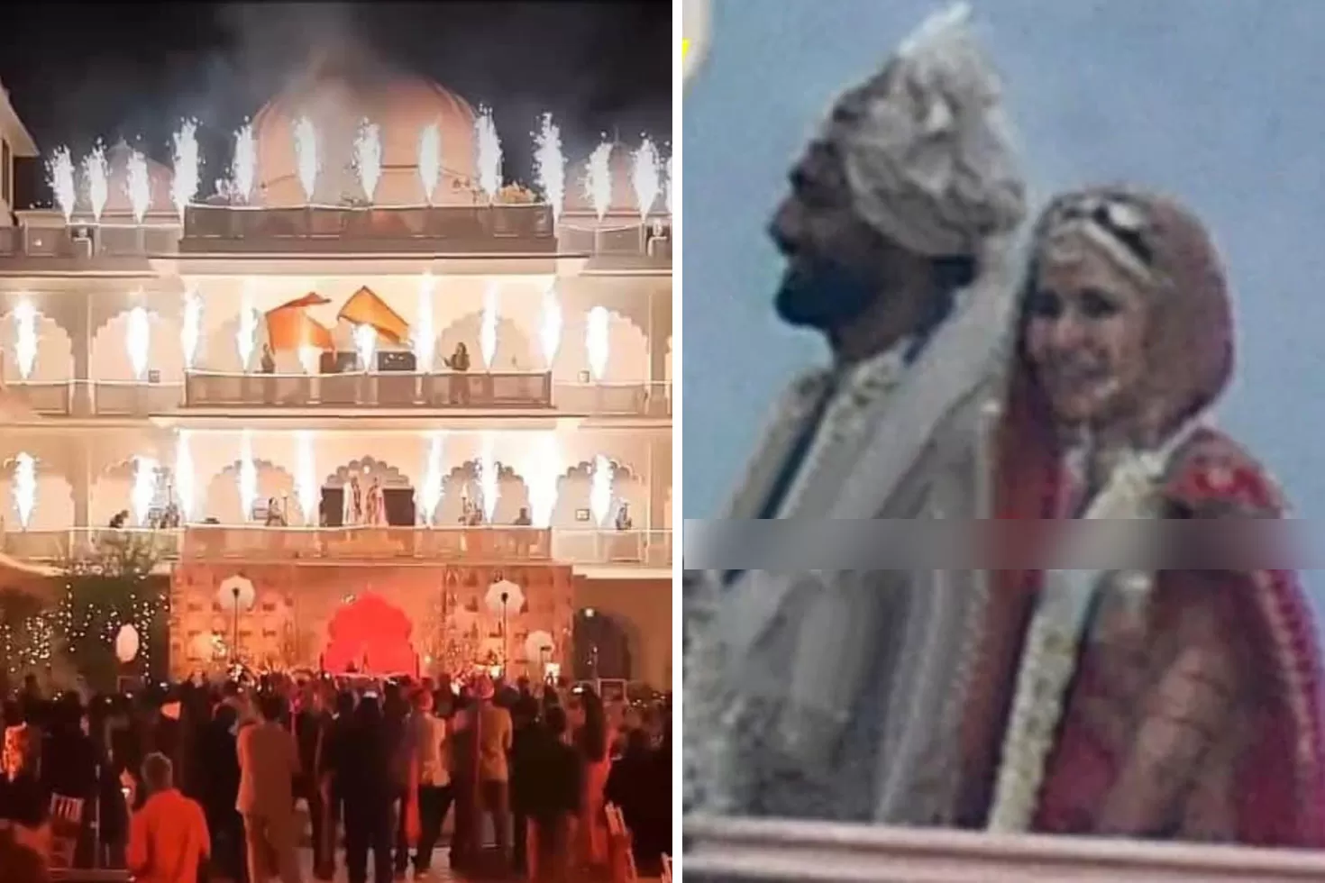ভিকি-ক্যাটের-বিয়ে-সম্পন্ন-বর-কনের-ছবি-ফাঁস