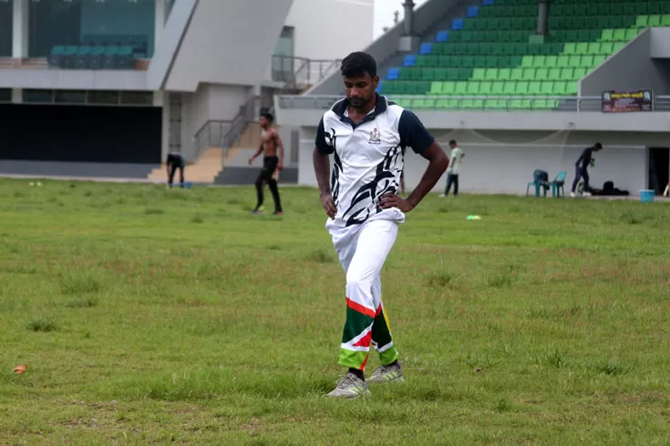 স্প্রিন্টার জহিরকে নিষিদ্ধ করল ফেডারেশন