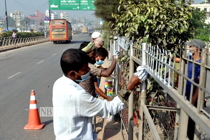 পৌষের কাছাকাছি রোদমাখা আরামের দিন আসেনি এবার