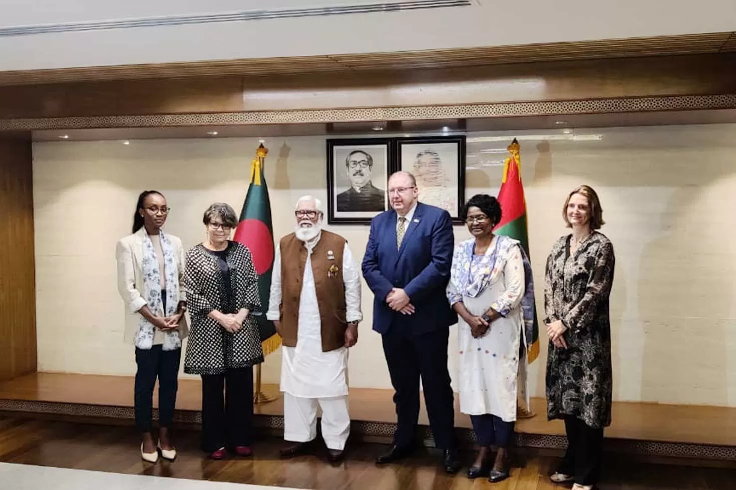 বাংলাদেশের উন্নয়ন সাফল্য অনুপ্রেরণামূলক: বিশ্বব্যাংক