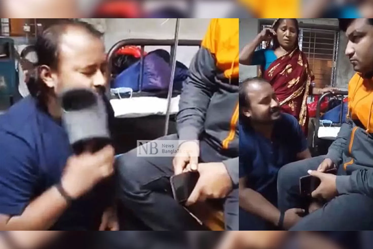 ছাত্রলীগ নেতার বিরুদ্ধে নিজের মুখে জুতা মারতে বাধ্য করার অভিযোগ