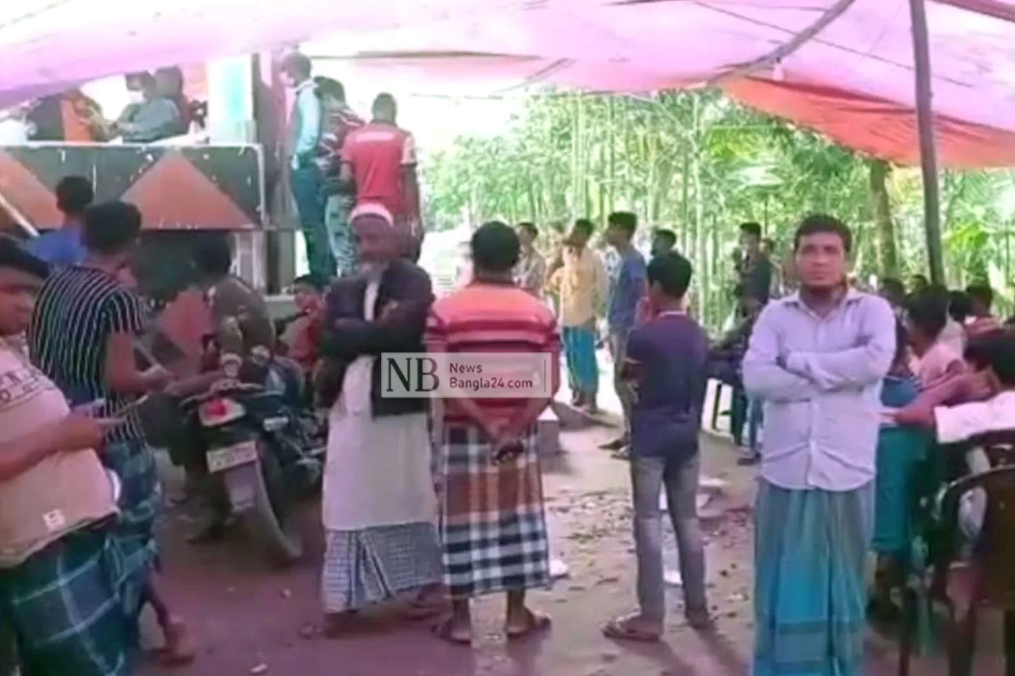 ইউপি নির্বাচন: ভোলায় দুই স্বতন্ত্র প্রার্থীর ওপর হামলার অভিযোগ