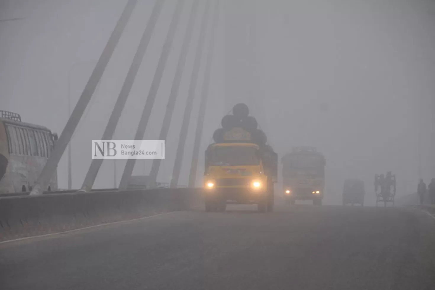 শৈত্যপ্রবাহ বইতে পারে সোমবার থেকে