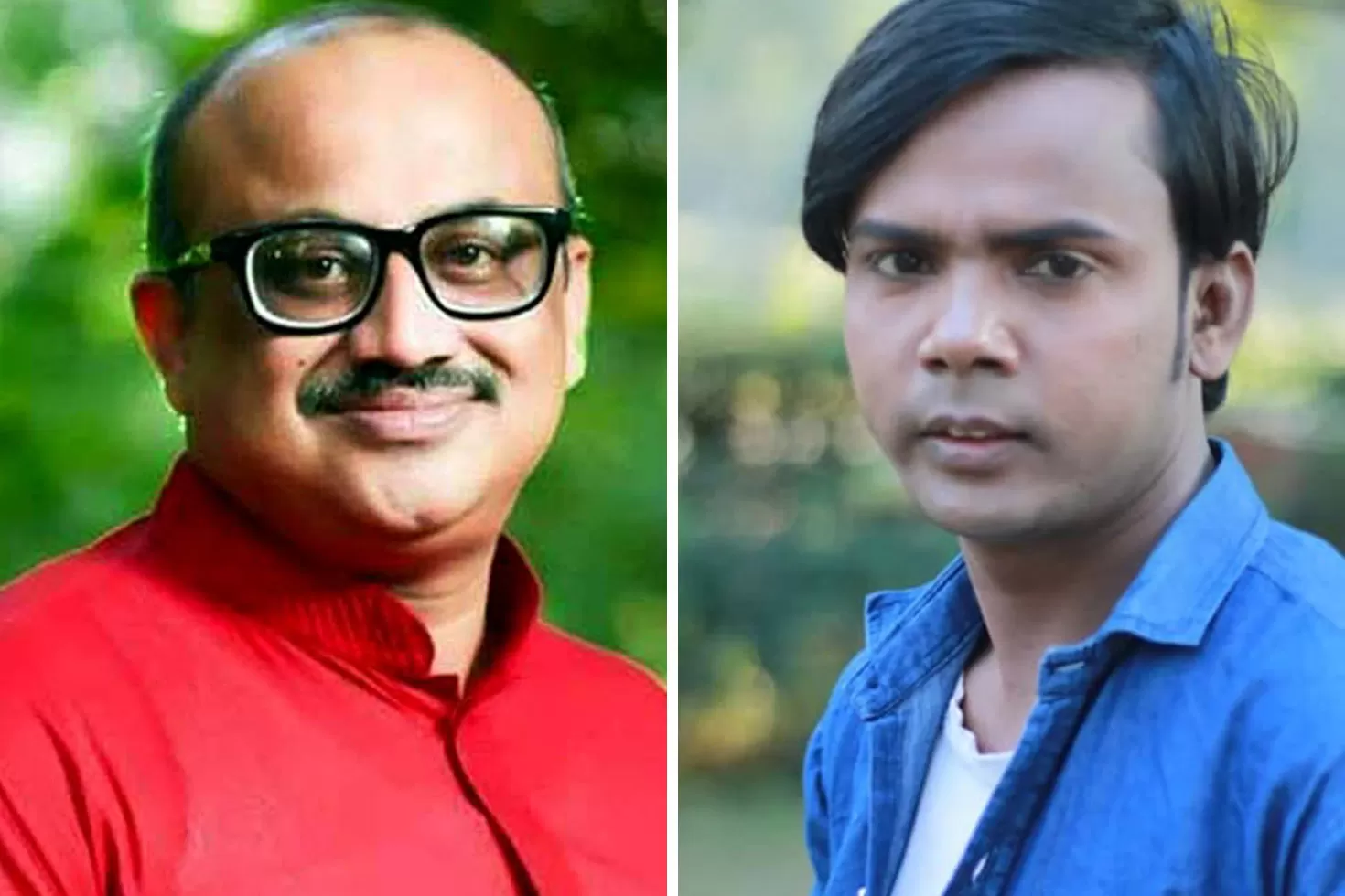 মামলার হুমকি, মুরাদকে নিয়ে হিরো আলমের গান
