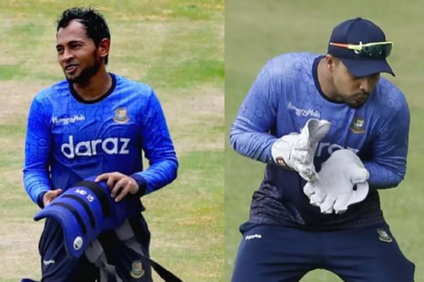 কিপার প্রসঙ্গে ক্ষিপ্ত বিসিবি সভাপতি