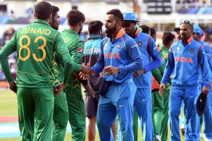 পাকিস্তান-ভারত সিরিজ চান ক্রিকেটাররা