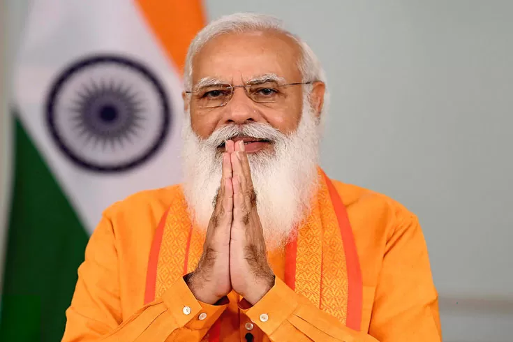 মোদির টুইটার হ্যাকড, বিটকয়েন কেনার ঘোষণা