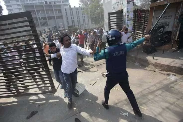 সেই ডিজিটাল নিরাপত্তা আইনেই বিএনপির মামলা