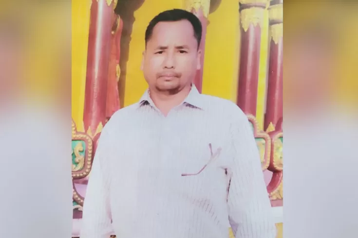মেয়ে চেয়ারম্যান প্রার্থী হওয়ায় বাবাকে নোটিশ