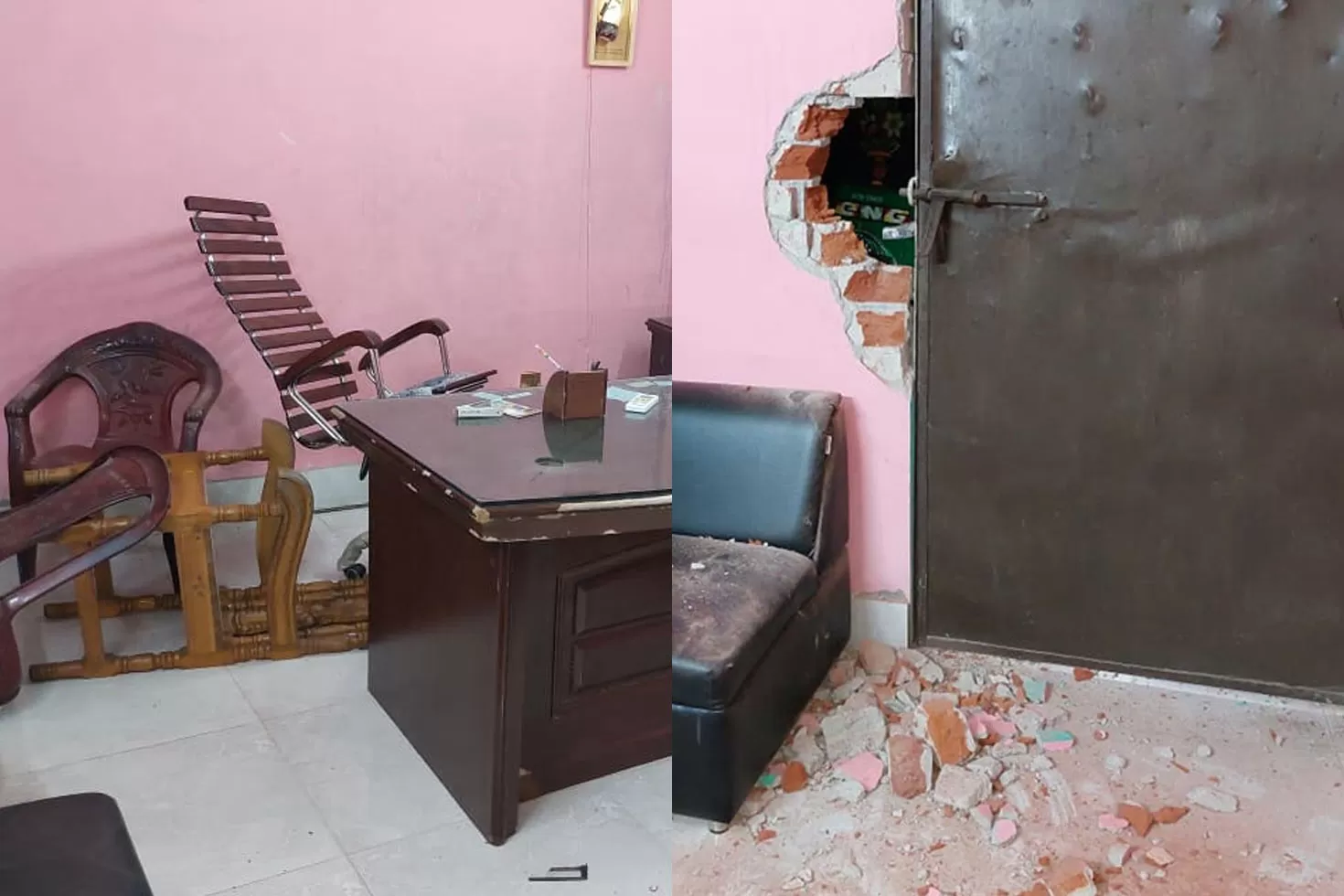 ছনুয়ায় নৌকার প্রার্থীর বিরুদ্ধে মামলা 