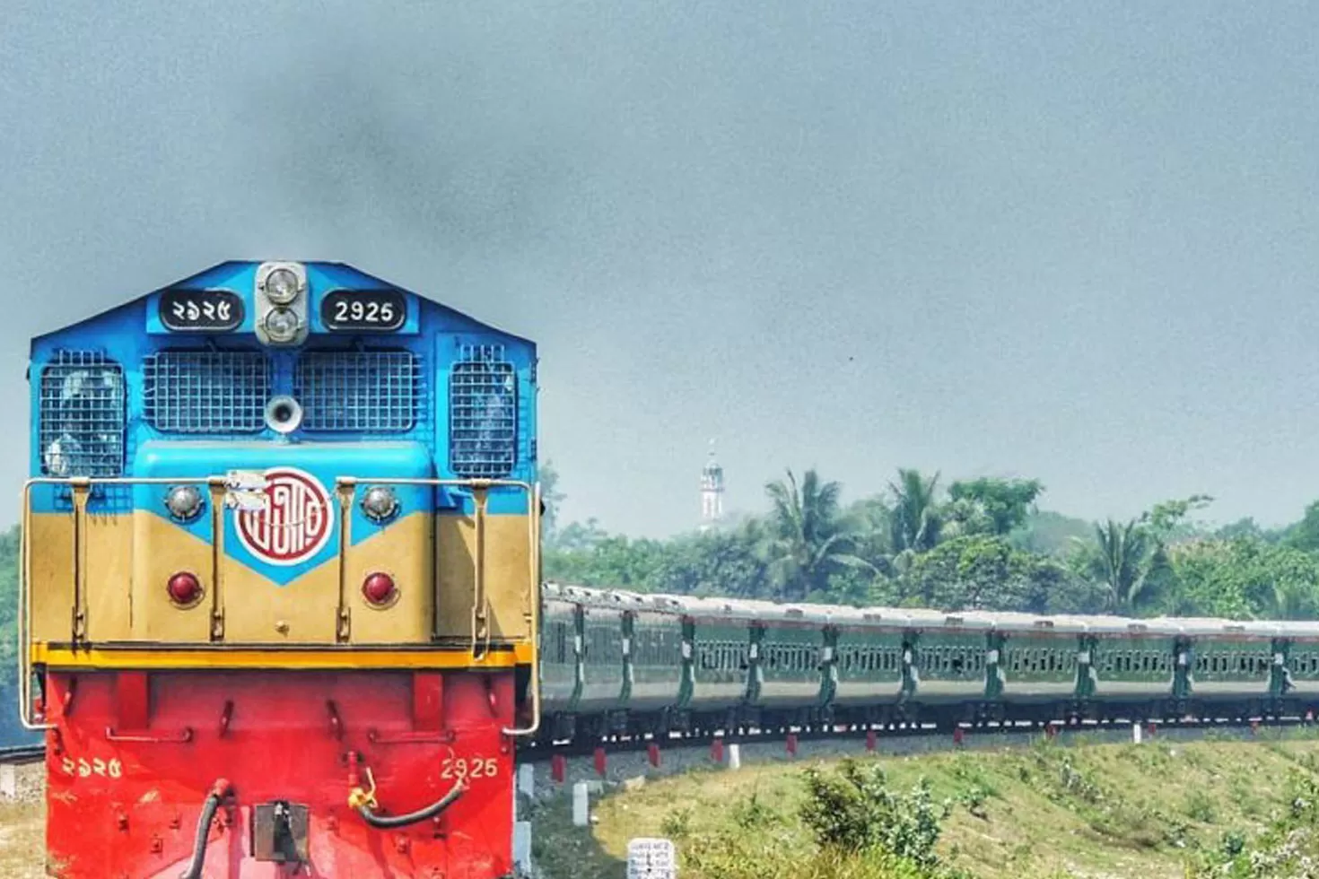 জাজিরা রেলস্টেশনের নাম হবে ‘পদ্মা’