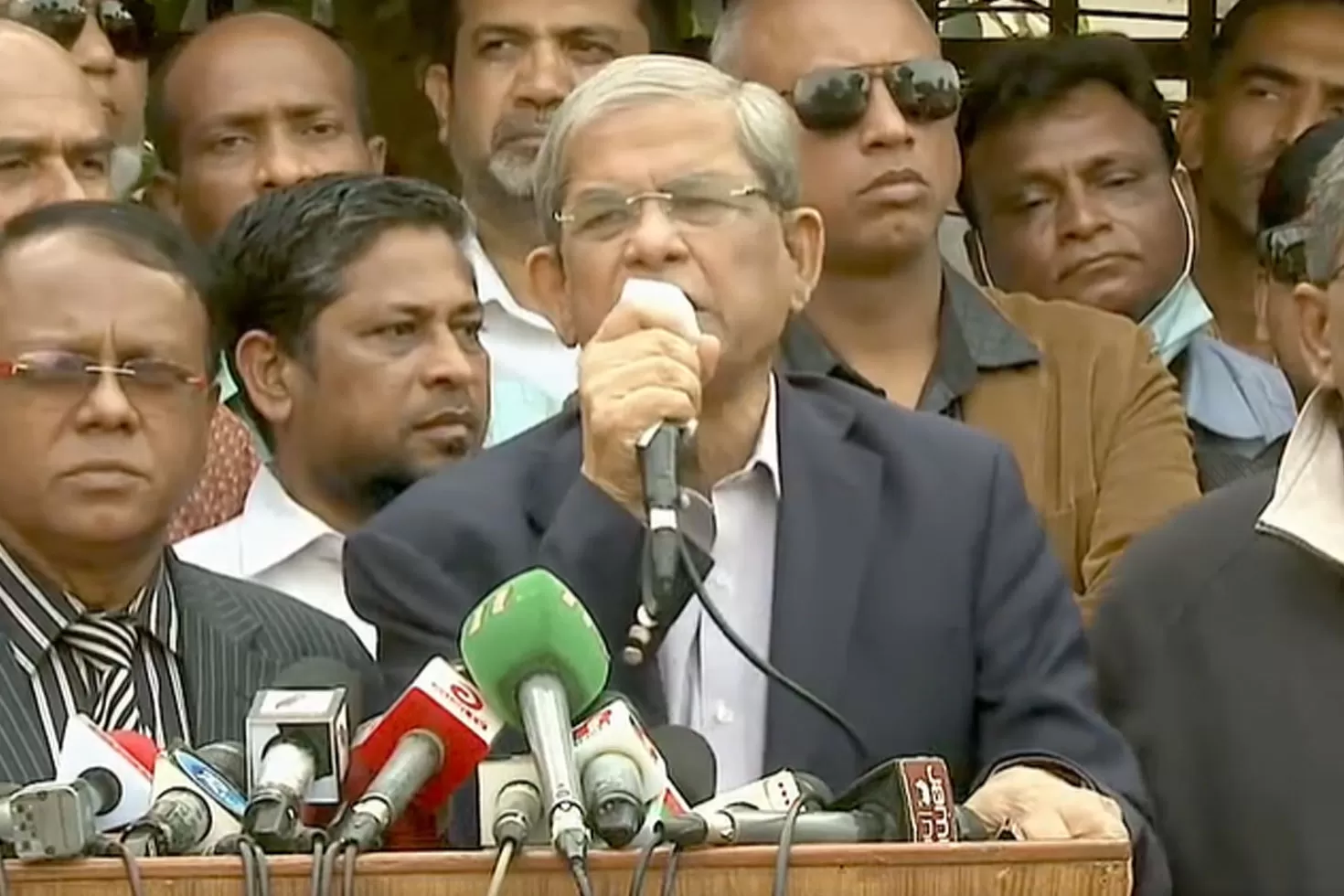নিঃসন্দেহে আমরা একটি আন্দোলন করতে পারব: ফখরুল
