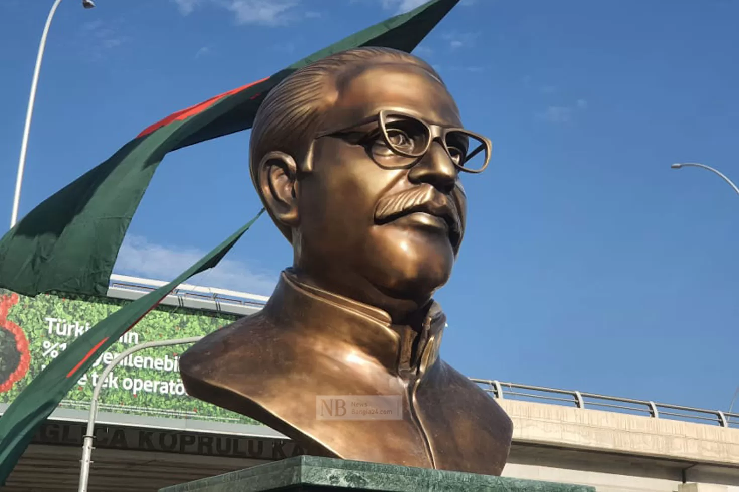 বঙ্গবন্ধুর ভাস্কর্যে তুরস্কের সঙ্গে সম্পর্কে নতুন মাত্রা: পররাষ্ট্রমন্ত্রী