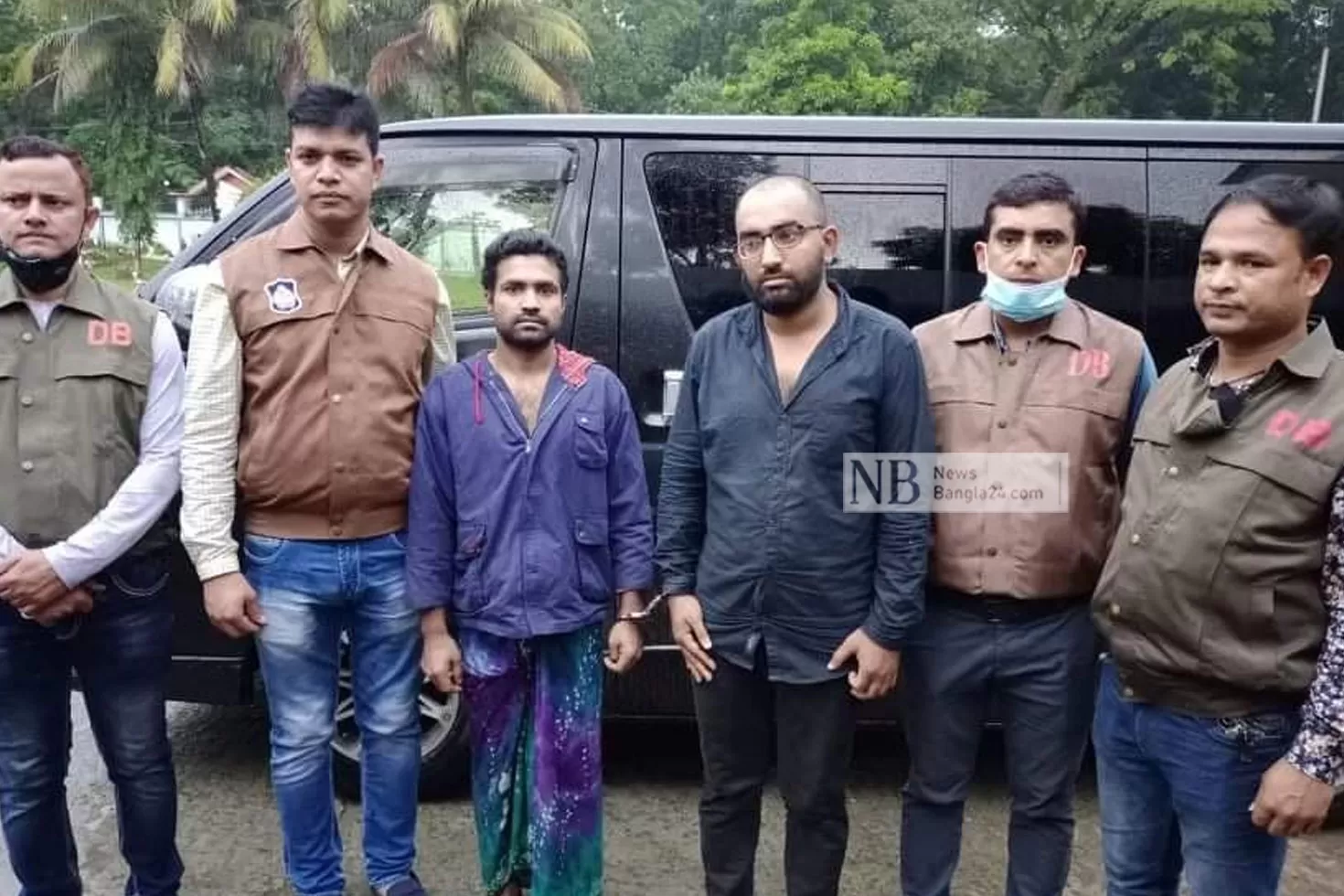 কাউন্সিলরসহ জোড়া খুন: দুই আসামির স্বীকারোক্তি