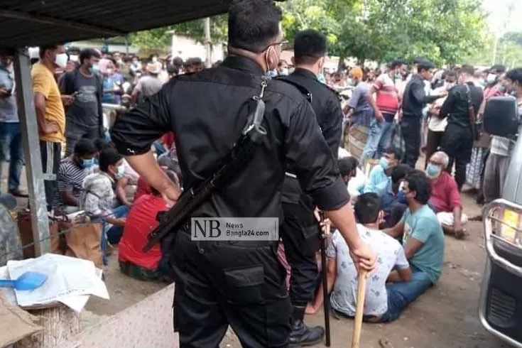 যুক্তরাষ্ট্রের-নিষেধাজ্ঞা-নিয়ে-সরকারকে-১৪-দলের-সতর্কতা