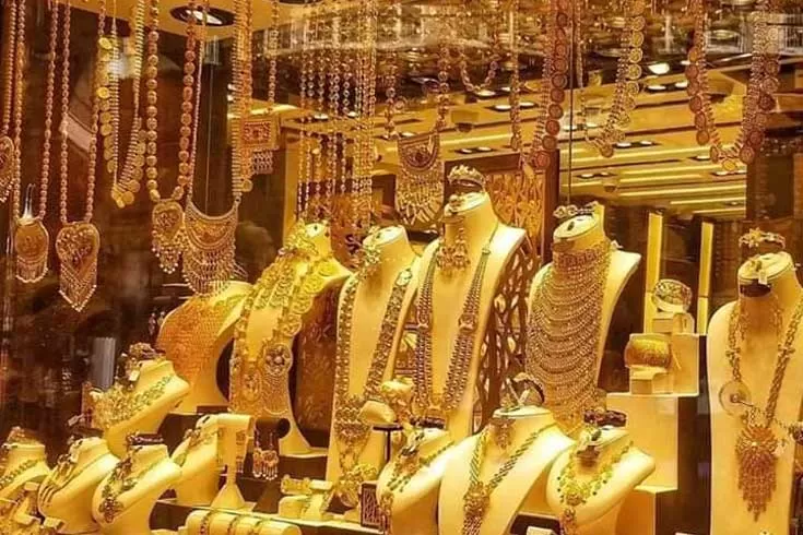 স্বর্ণের দাম কমল ভরিতে ১১৬৬ টাকা