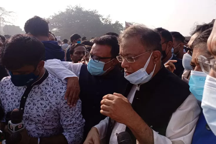 খুনিরা-লুকিয়ে-স্বাধীনতা-বিরোধিতাকারী-দেশে-তথ্যমন্ত্রী