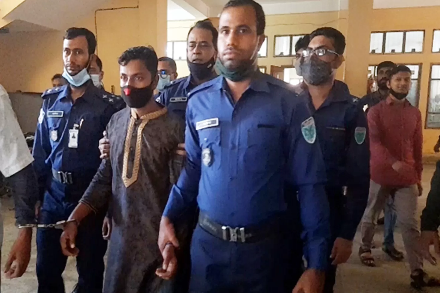 যৌতুকের-জন্য-স্ত্রীকে-হত্যা-যুবকের-মৃত্যুদণ্ড