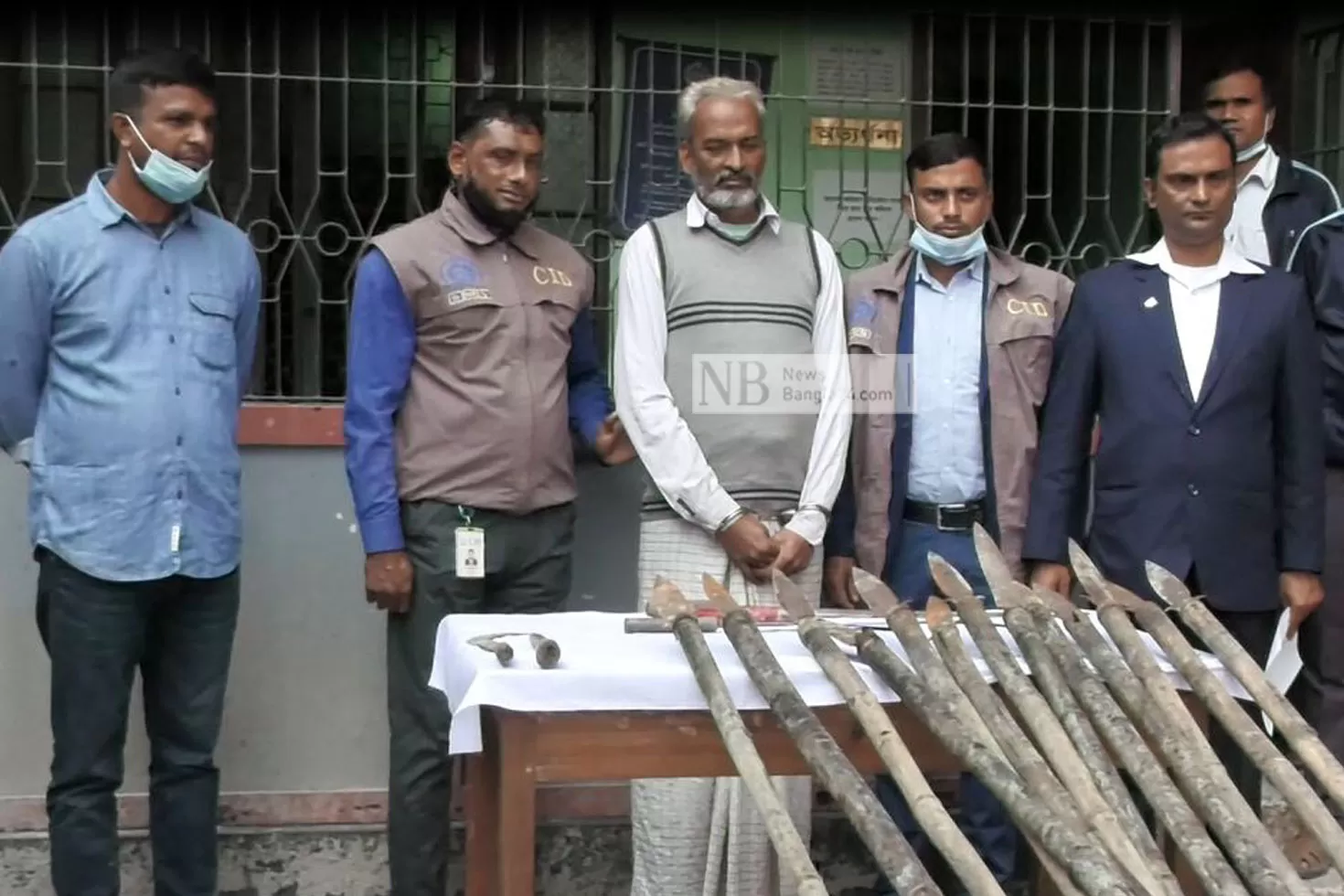 হত্যার দায় থেকে বাঁচতে আরেক হত্যা