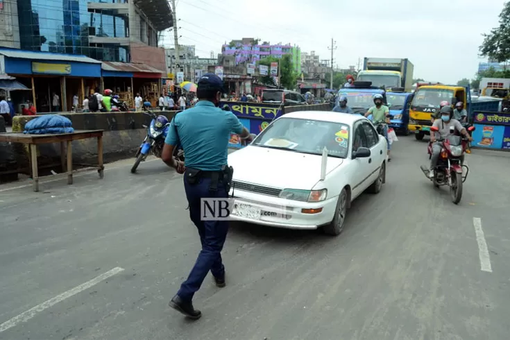 বৃহস্পতিবার-ঢাকার-২১-পয়েন্টে-যান-নিয়ন্ত্রণ