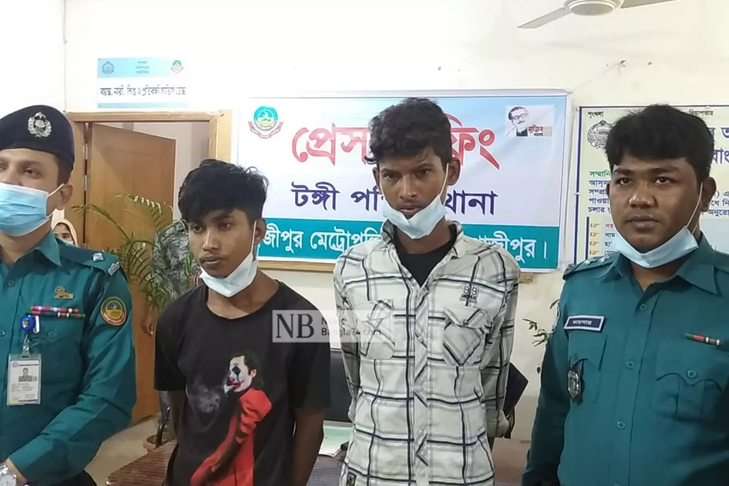 অপহরণের ৯ ঘণ্টা পর শিশু উদ্ধার, গ্রেপ্তার ২