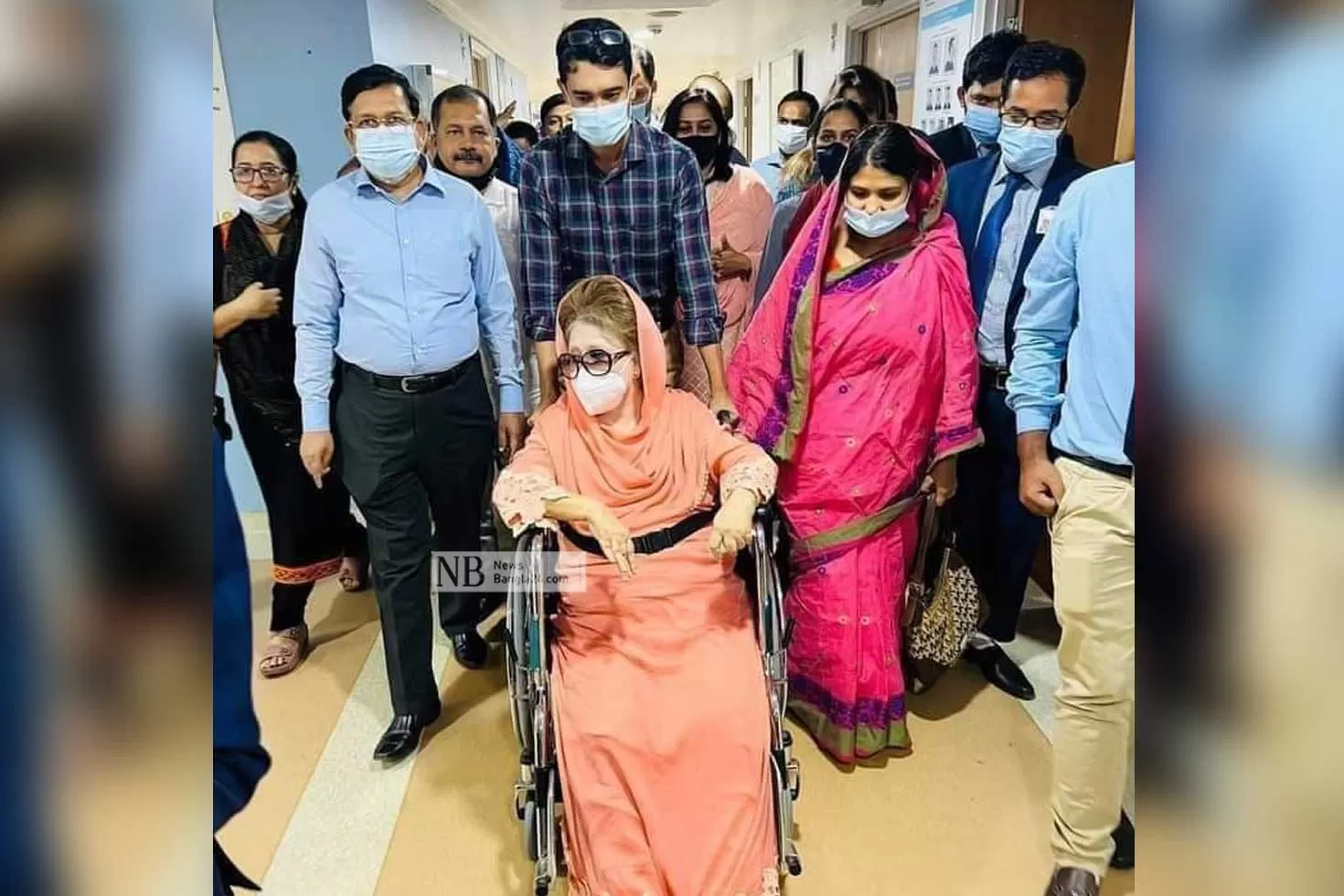 খালেদাকে বিদেশ নিতে ৩২ জেলায় সমাবেশের ডাক বিএনপির