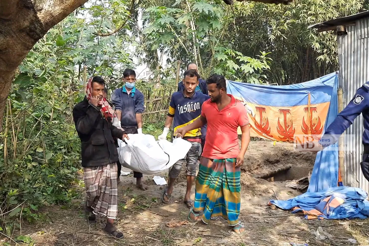 ময়নাতদন্তে-কবর-থেকে-তোলা-হলো-কুয়েট-শিক্ষকের-দেহ