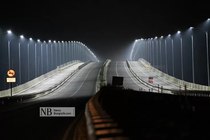 দেশ আর বিদেশি ঋণনির্ভর নয়