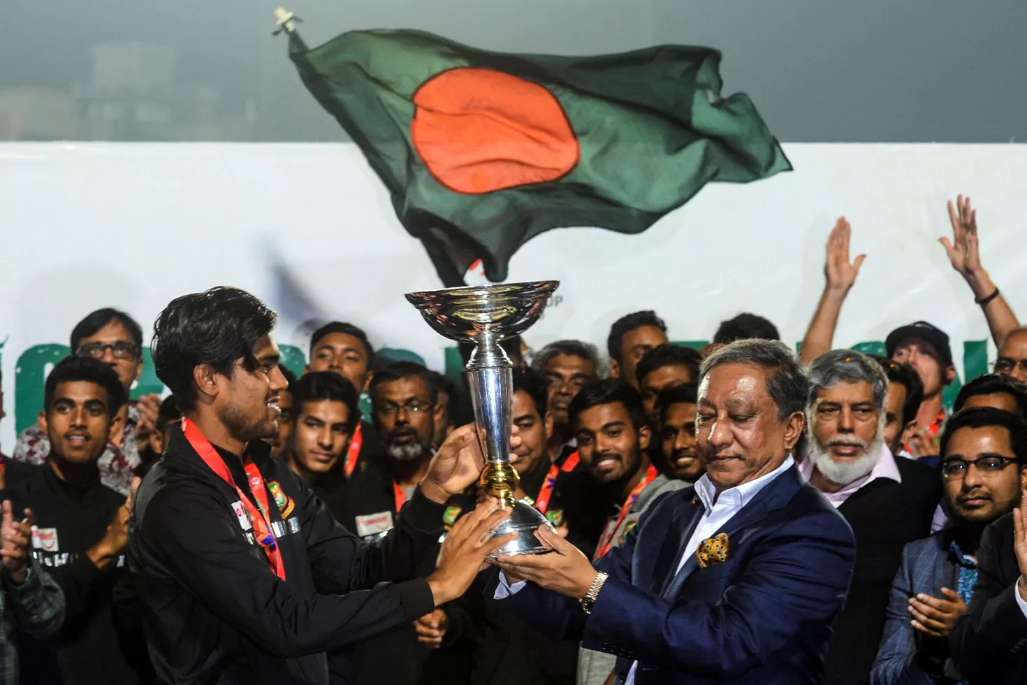 সাফের স্বর্ণ থেকে যুব বিশ্বকাপ জয়