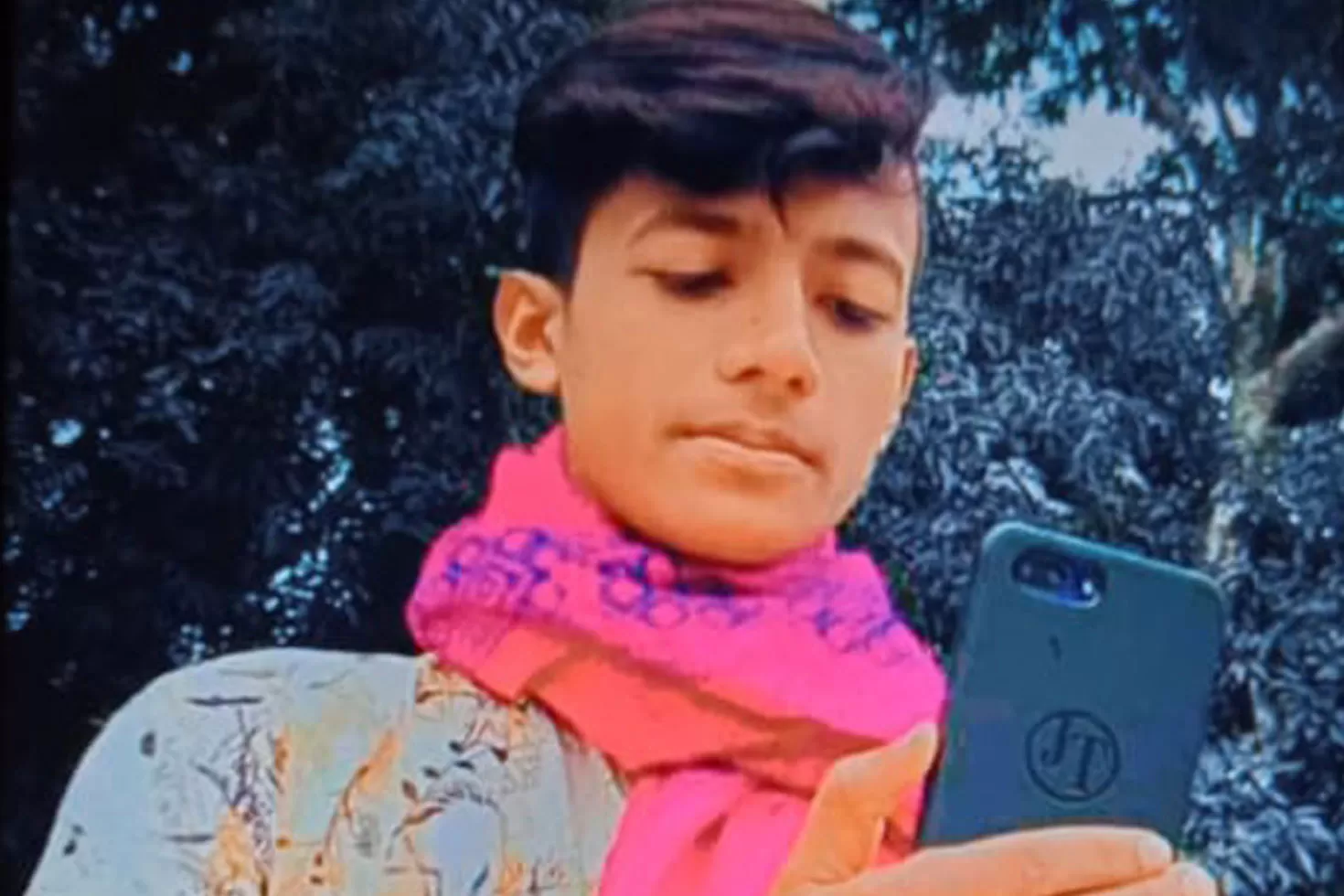 খিলগাঁওয়ে-ট্রেনের-ধাক্কায়-তরুণের-মৃত্যু