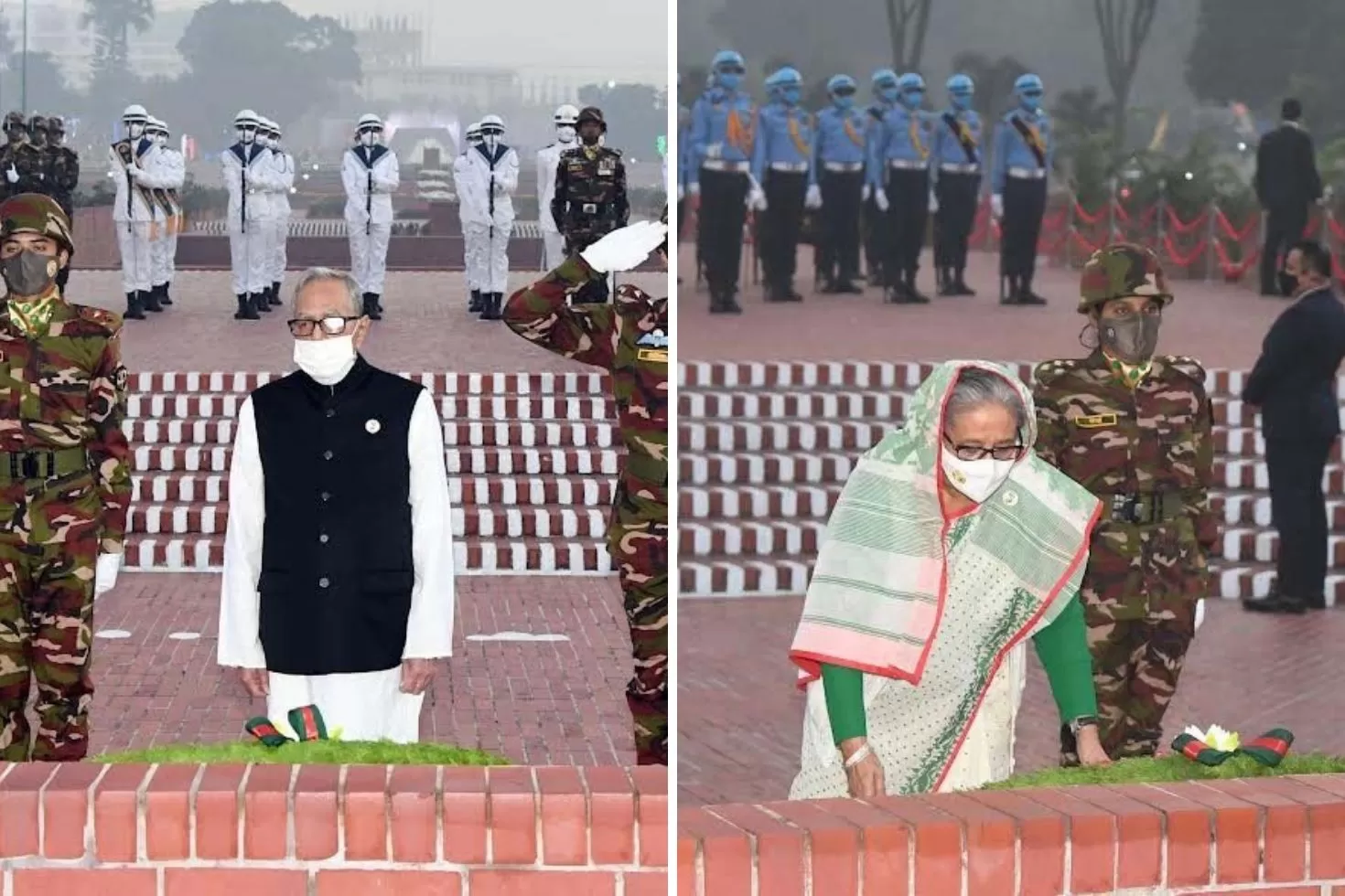 বীর-শহীদদের-প্রতি-রাষ্ট্রপতি-প্রধানমন্ত্রীর-শ্রদ্ধা