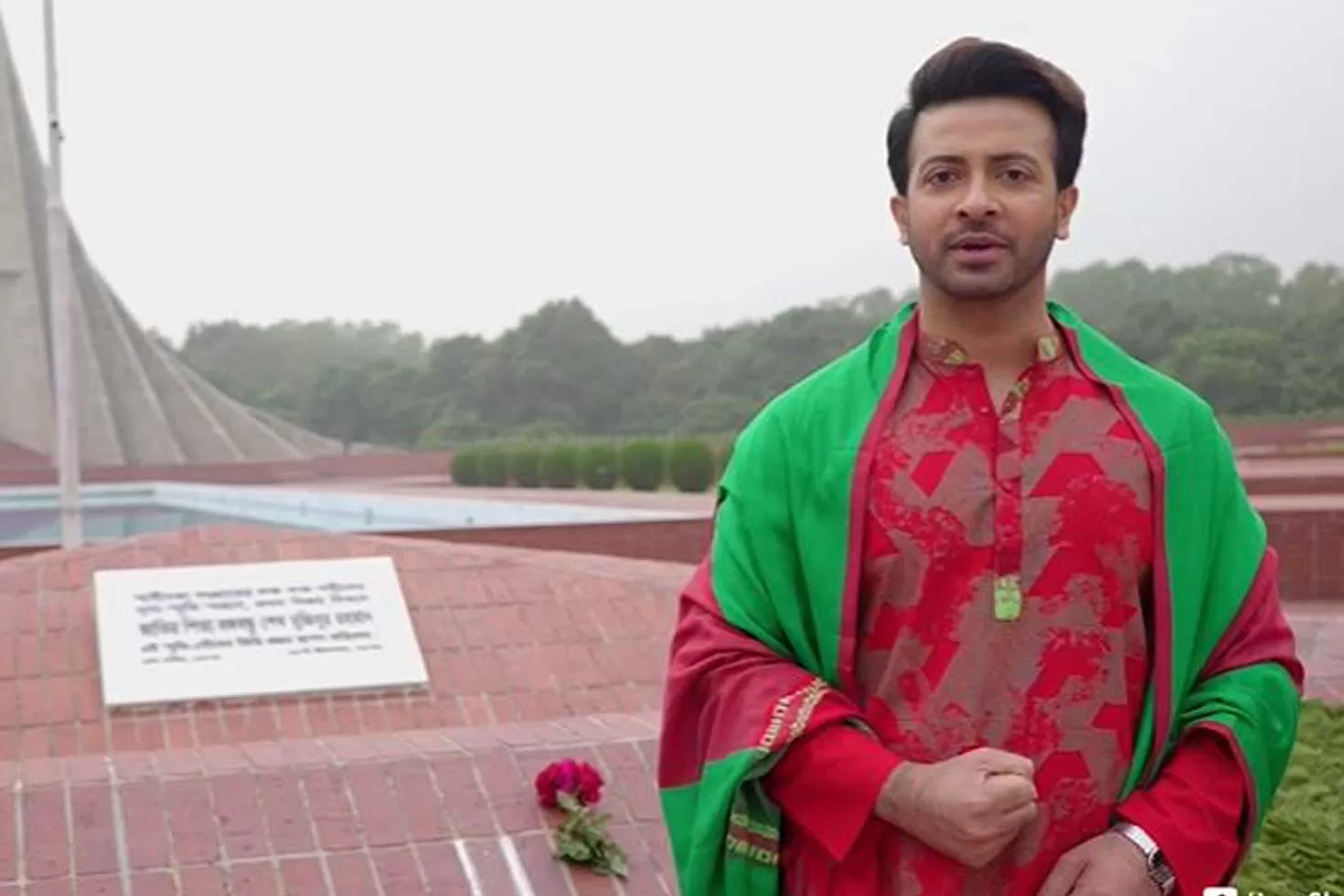 বিজয়ের সৌরভ আমরাই পৌঁছে দেব পৃথিবীর আনাচকানাচে: শাকিব