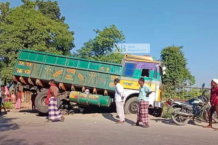 জাফলং ঘুরতে গিয়ে প্রাণ গেল ২ বন্ধুর