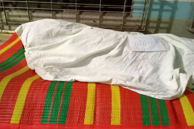 রাজধানীতে-ট্রেনের-ধাক্কায়-যুবক-নিহত
